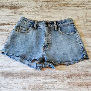 Sunday best Denim shorts size 24